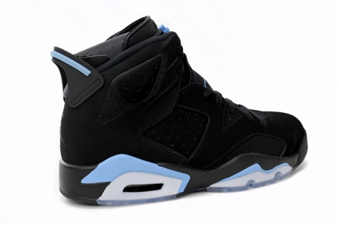 Rep TBK Retro 384664-006 UNC Jordan 6 Air 0824